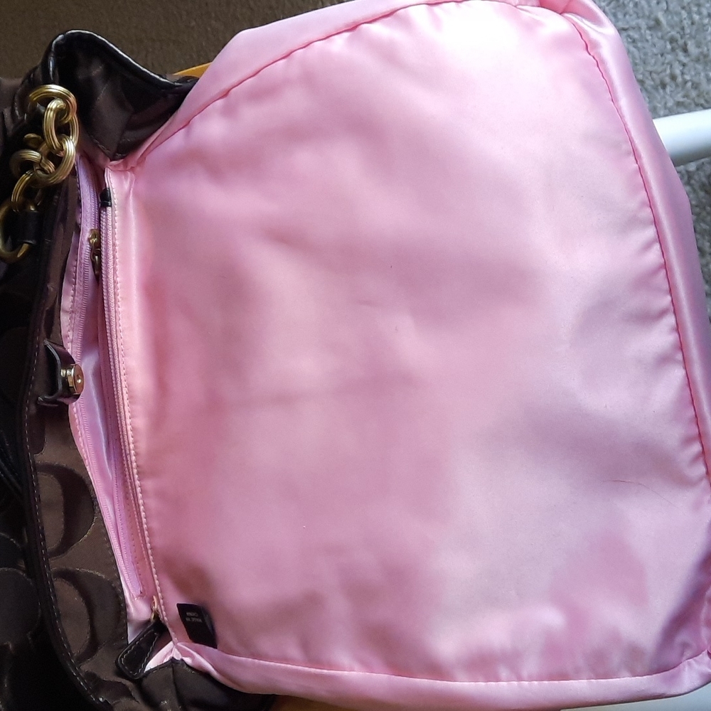 Coach Poppy Bag - Picture 10 of 16